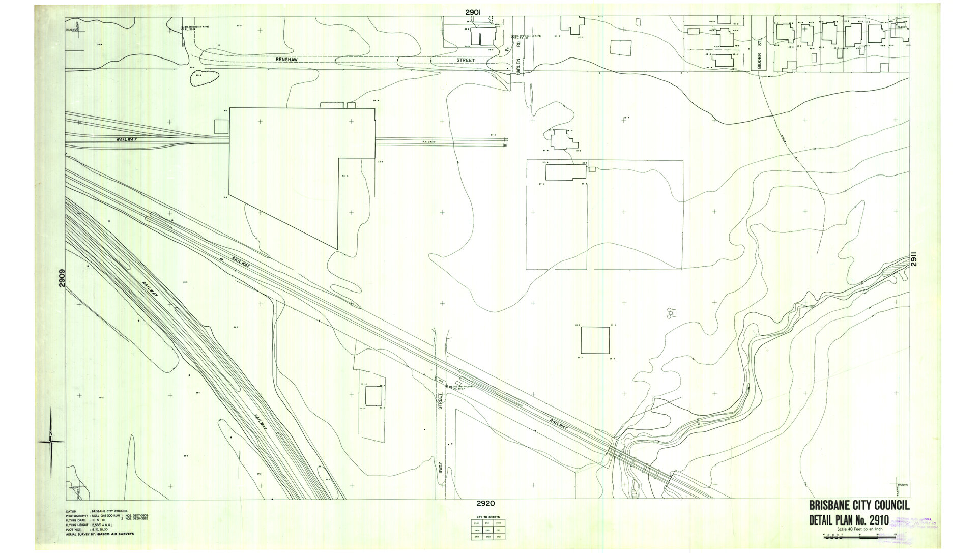 Detail Plan 2910