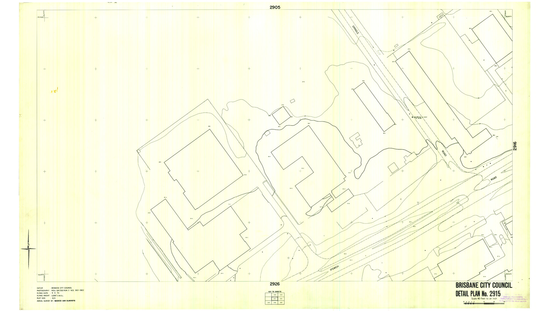 Detail Plan 2915