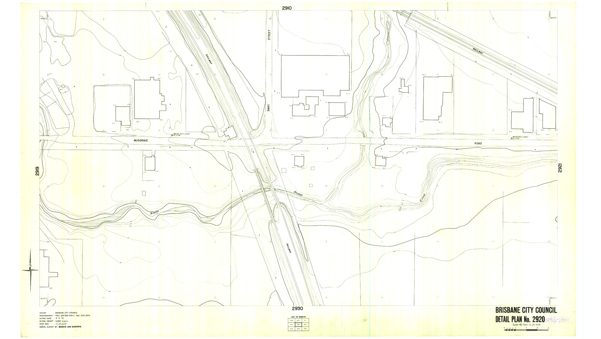 Detail Plan 2920