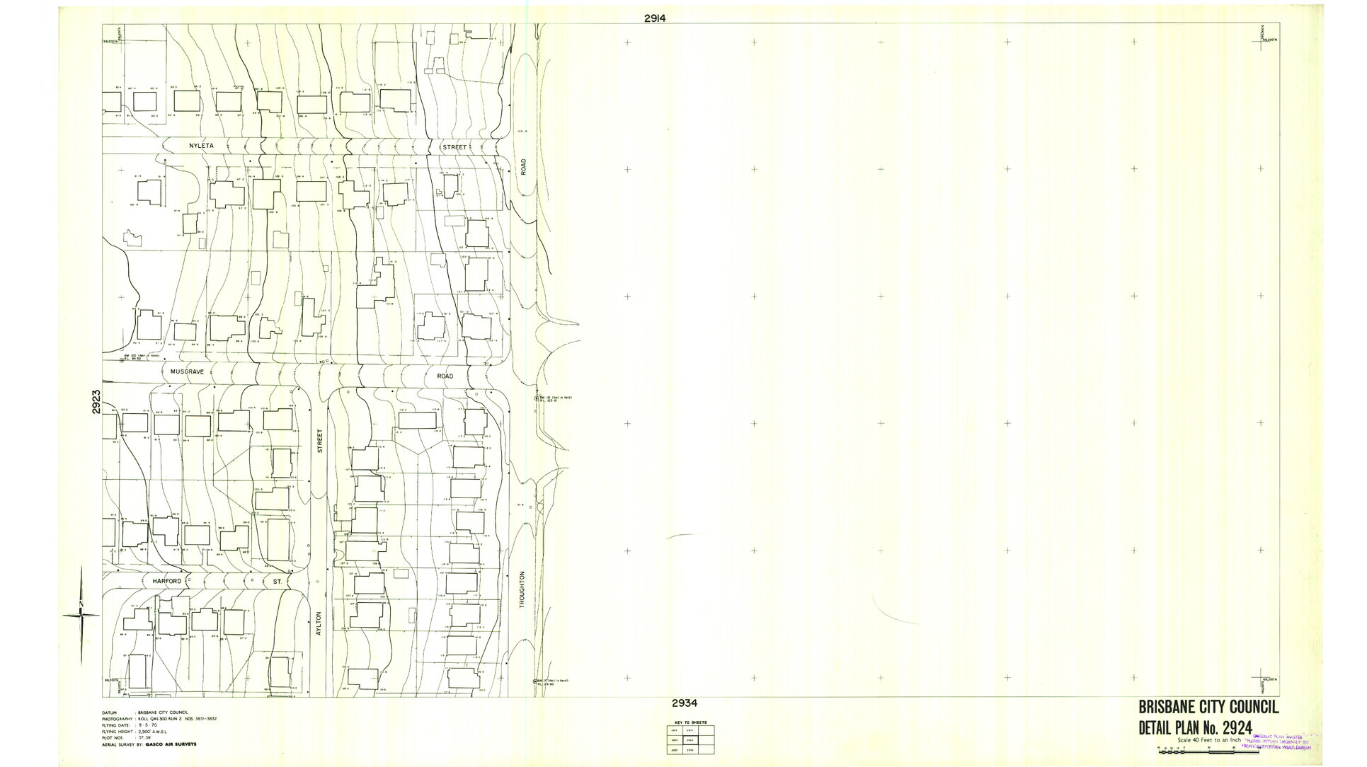 Detail Plan 2924