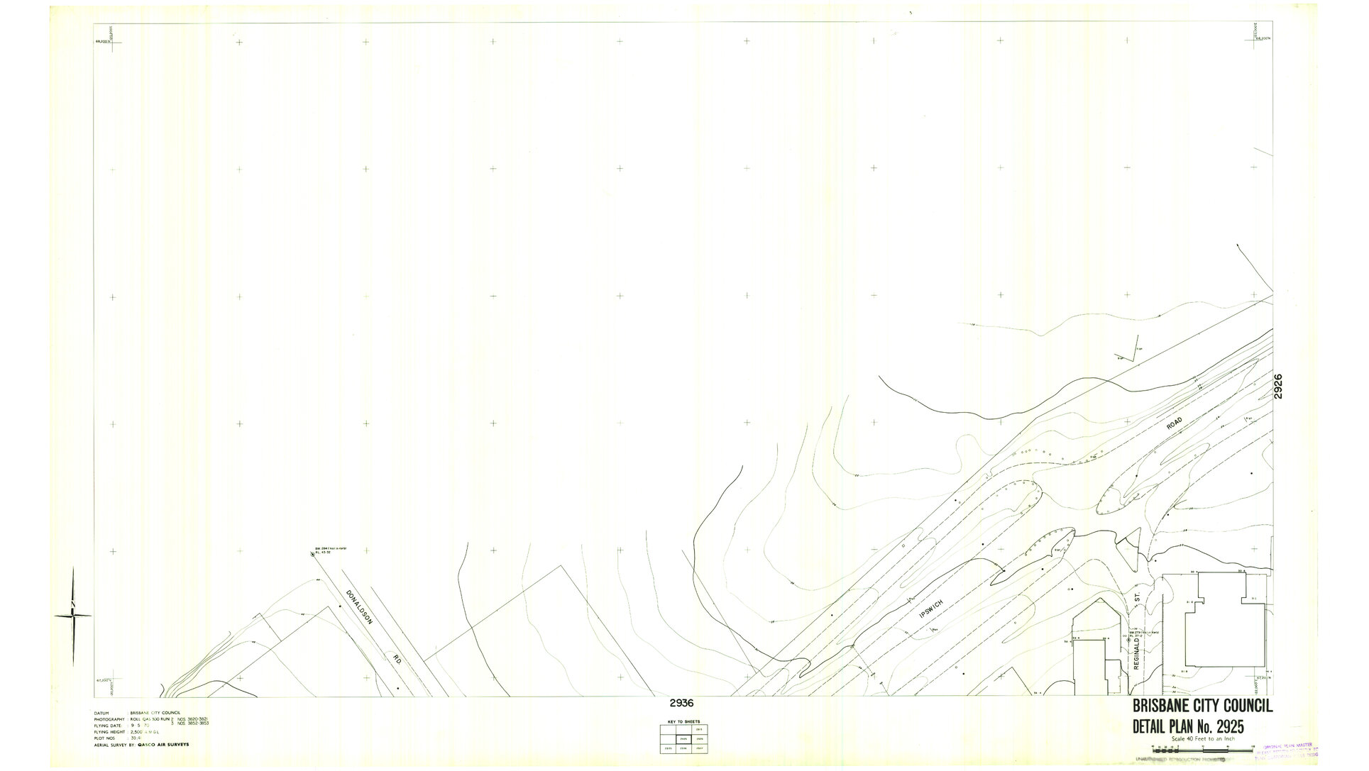 Detail Plan 2925