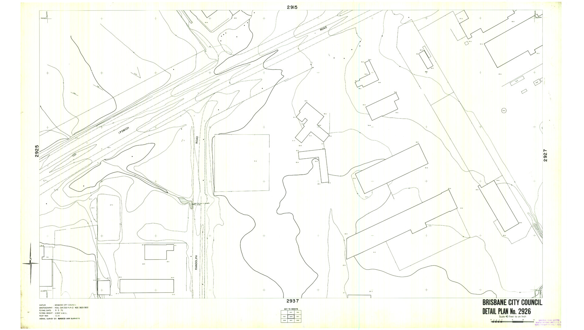 Detail Plan 2926