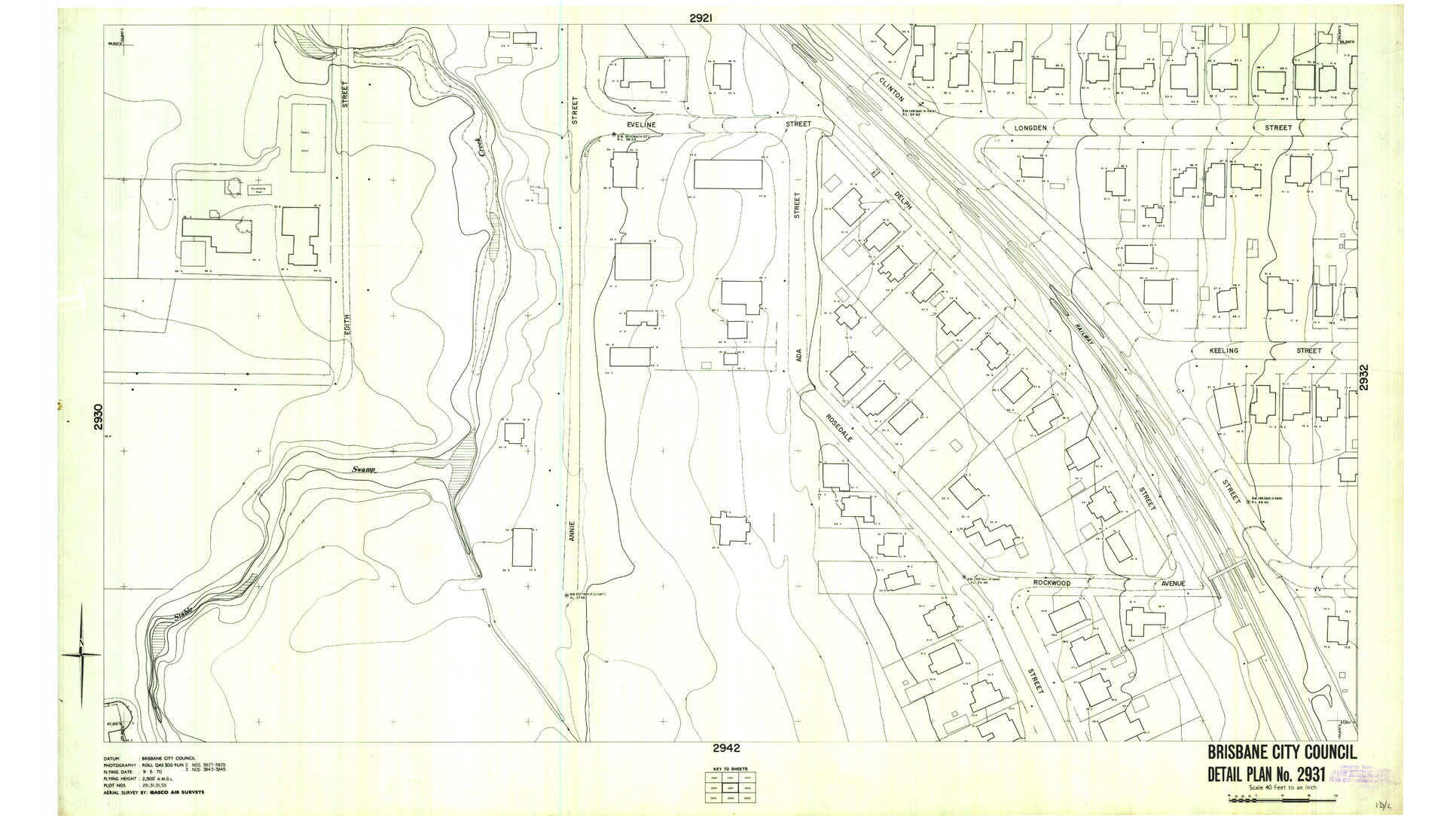 Detail Plan 2931