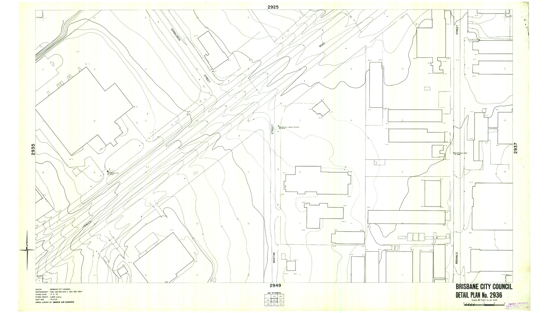 Detail Plan 2936
