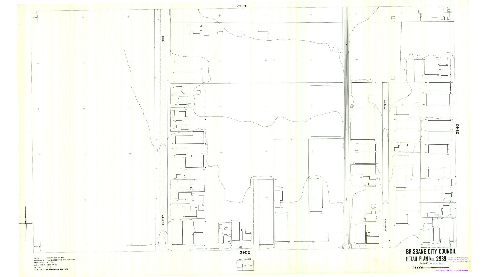 Detail Plan 2939