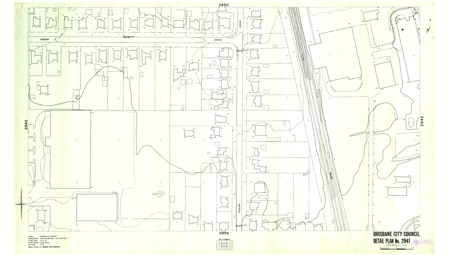 Detail Plan 2941