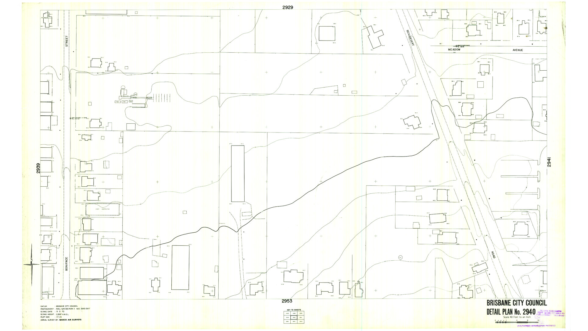 Detail Plan 2940