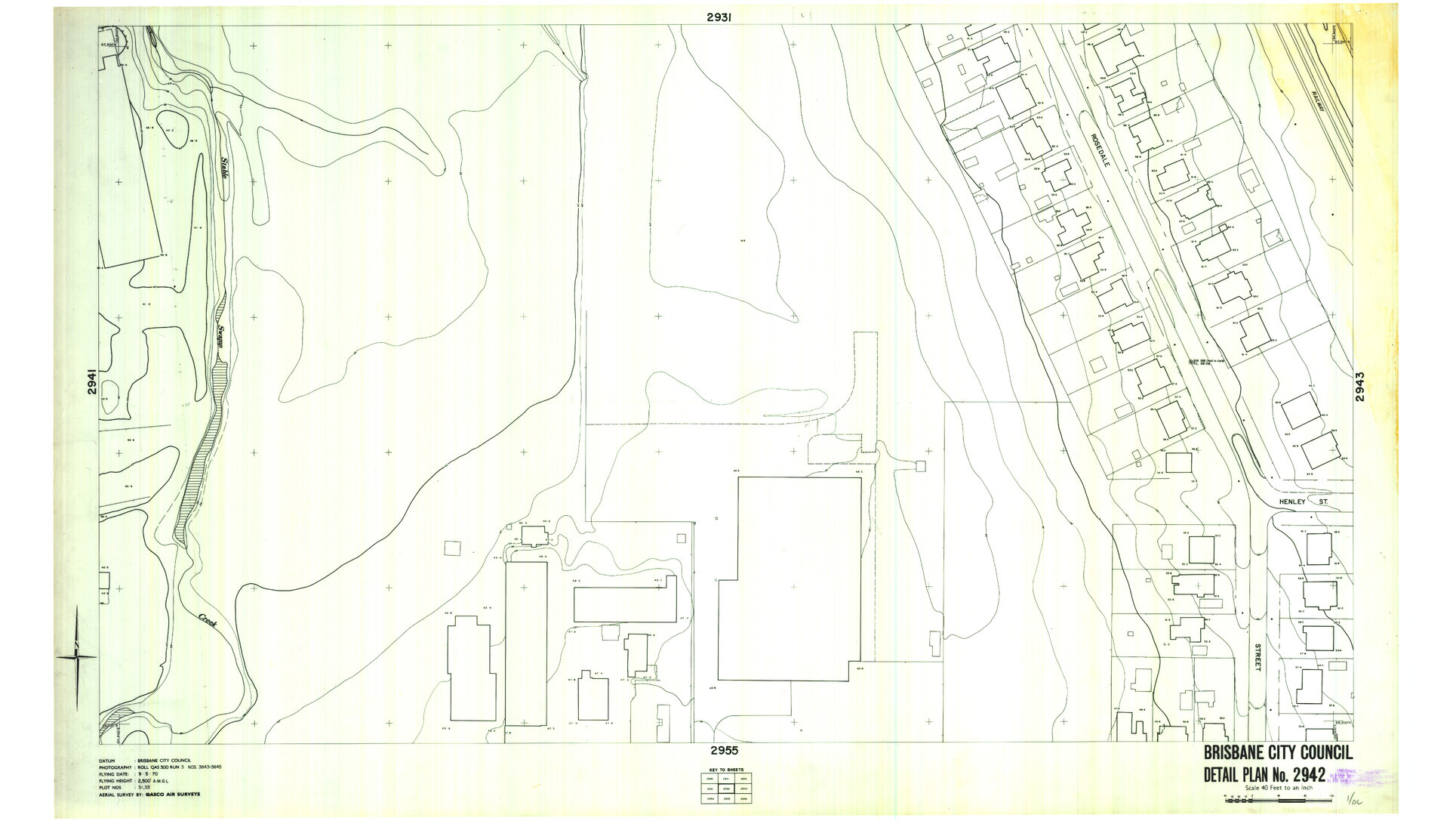 Detail Plan 2942