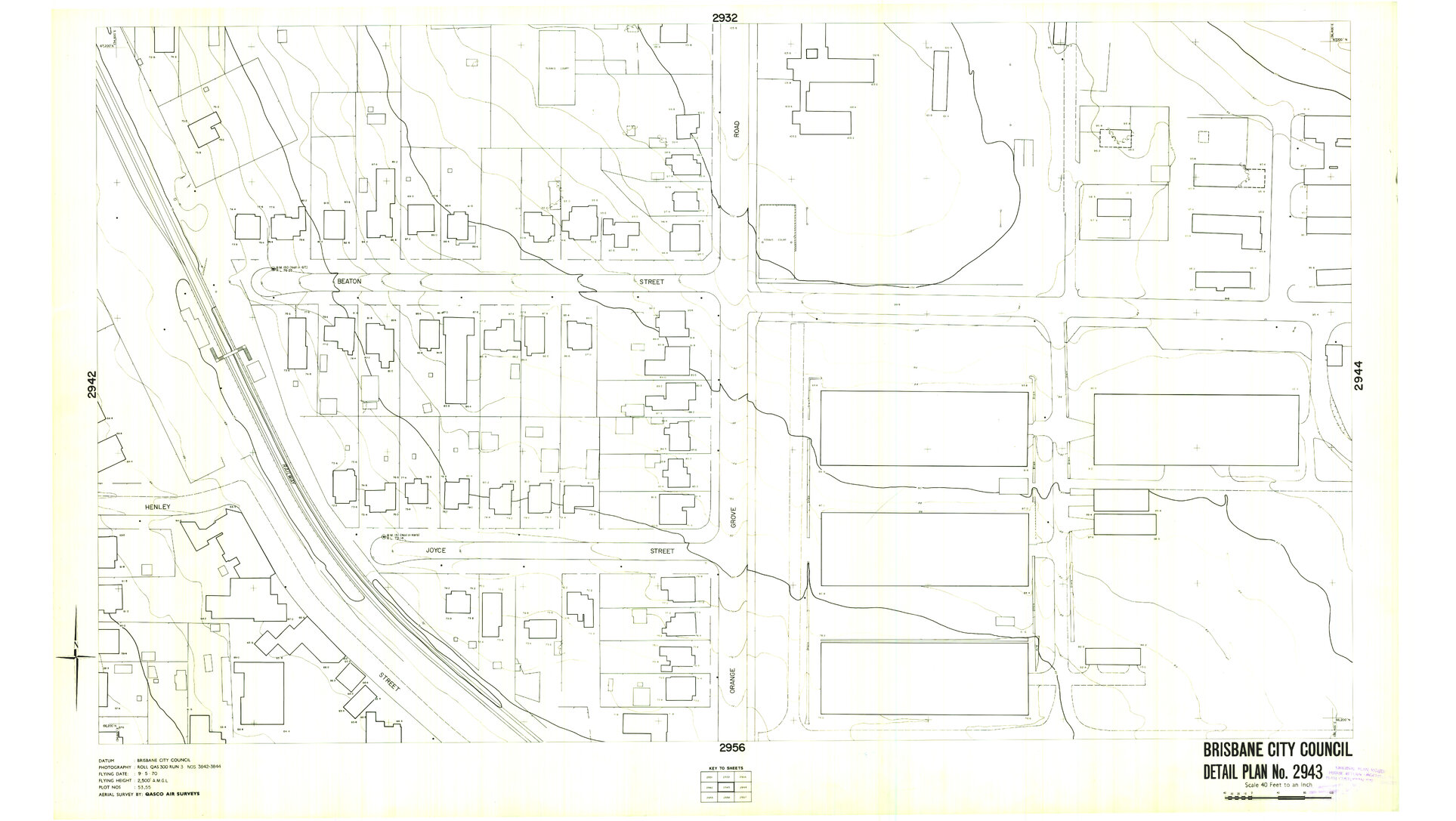 Detail Plan 2943