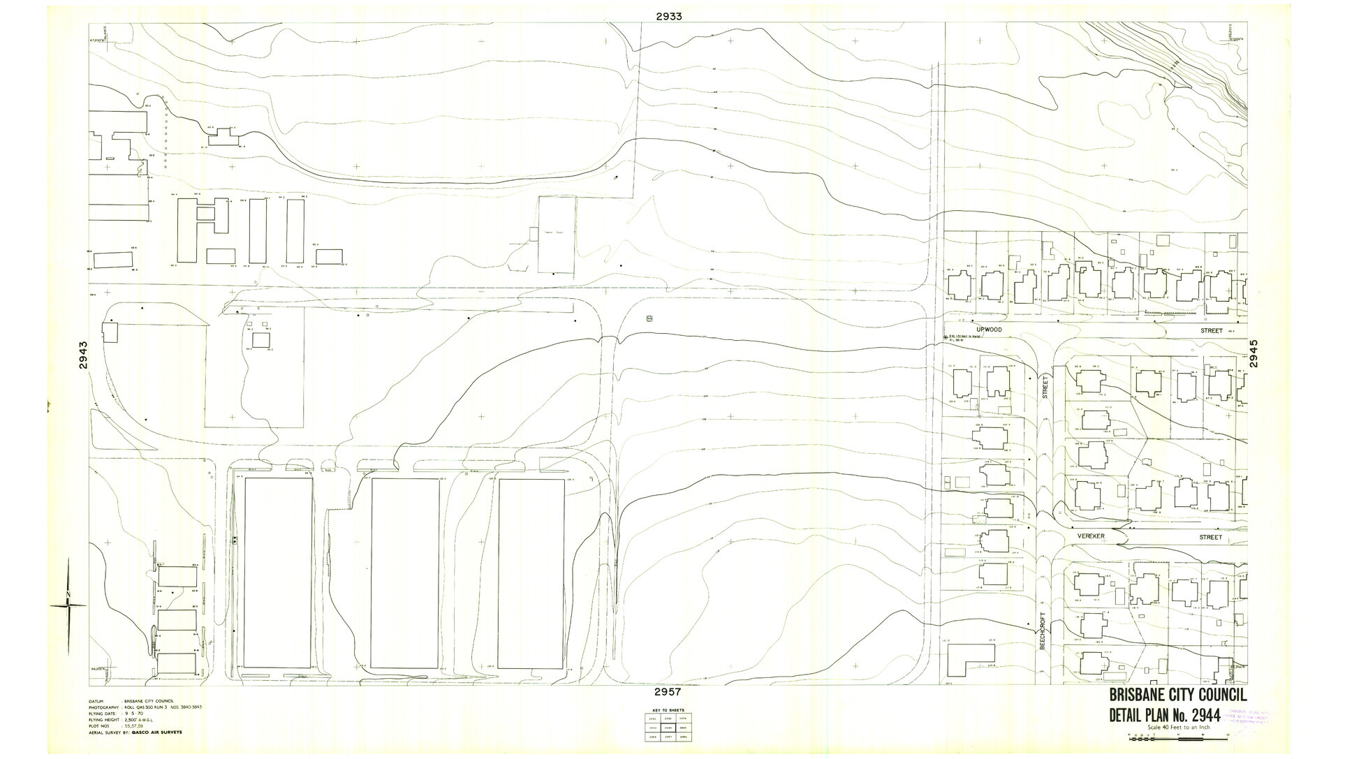 Detail Plan 2944