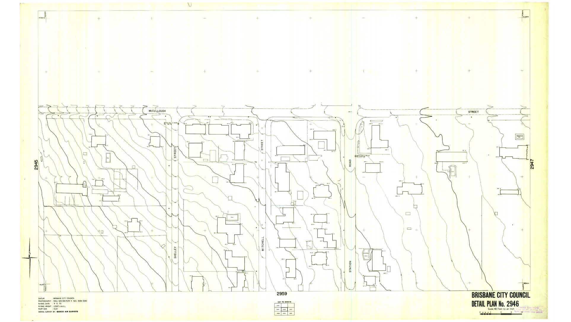 Detail Plan 2946