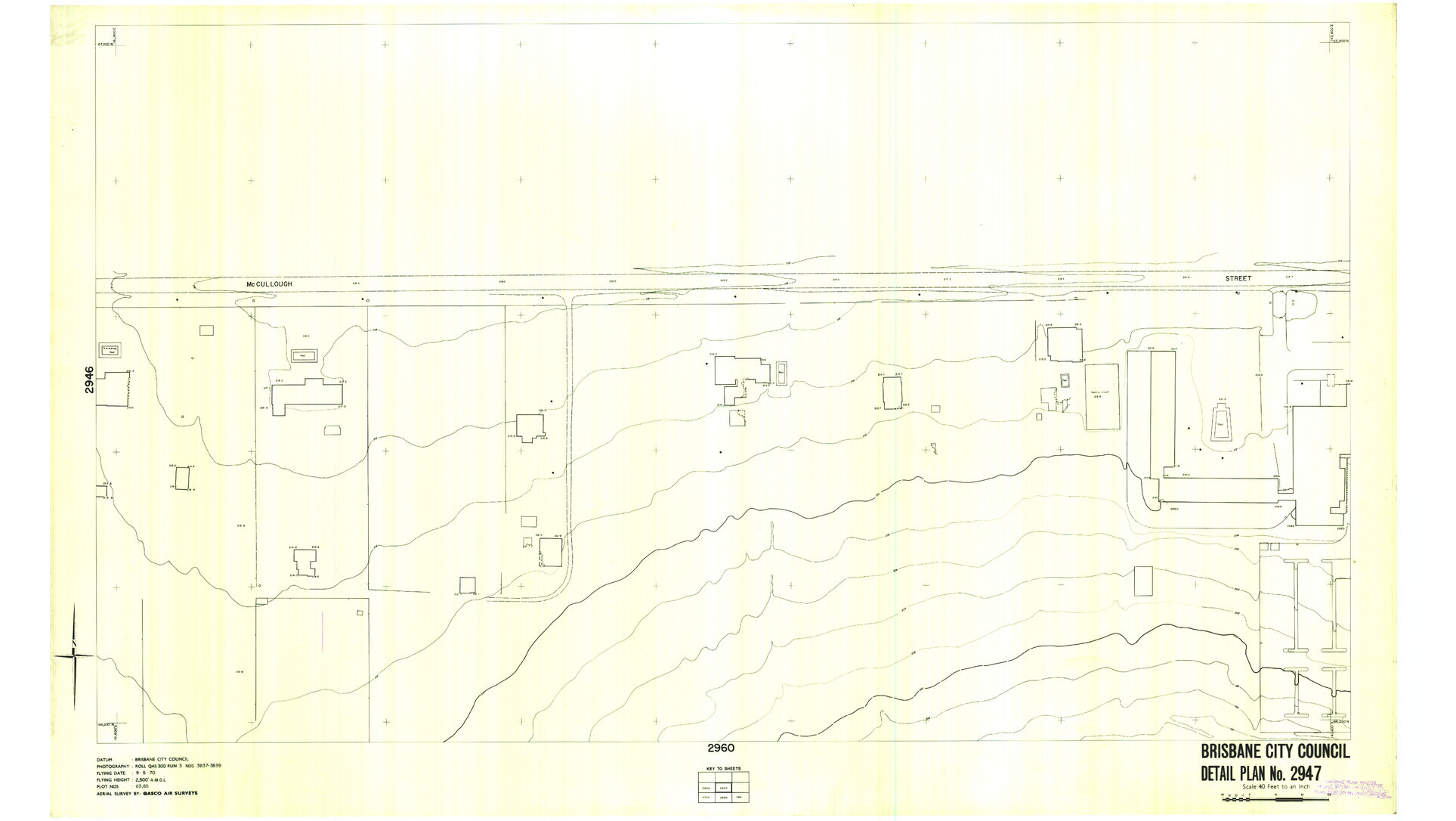Detail Plan 2947