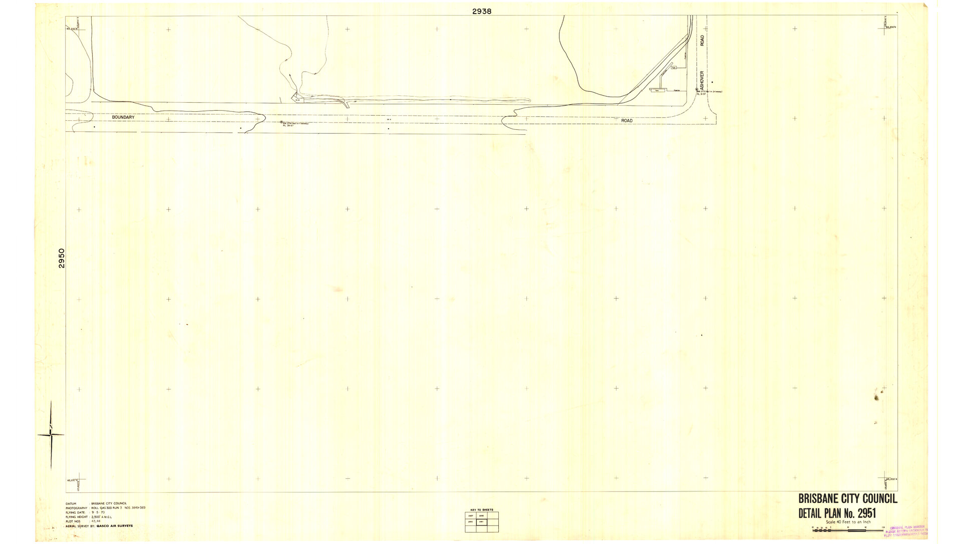 Detail Plan 2951