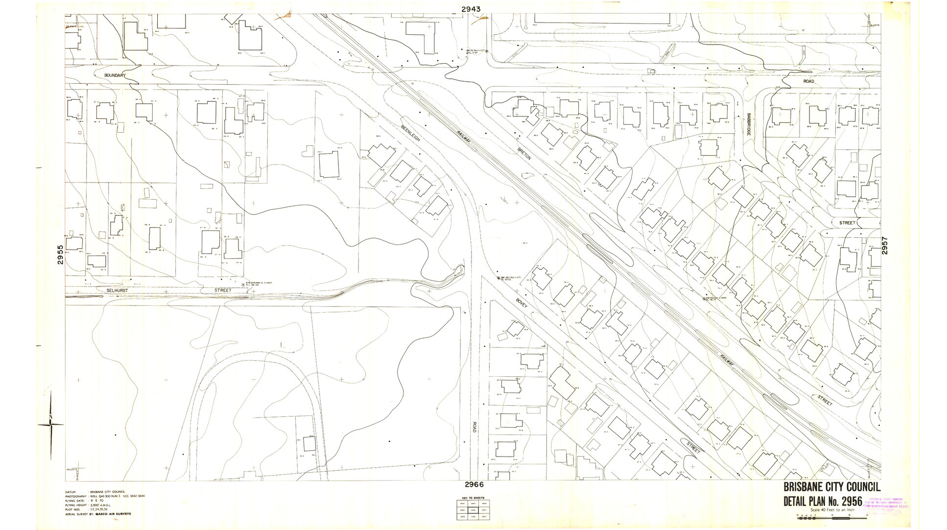 Detail Plan 2956