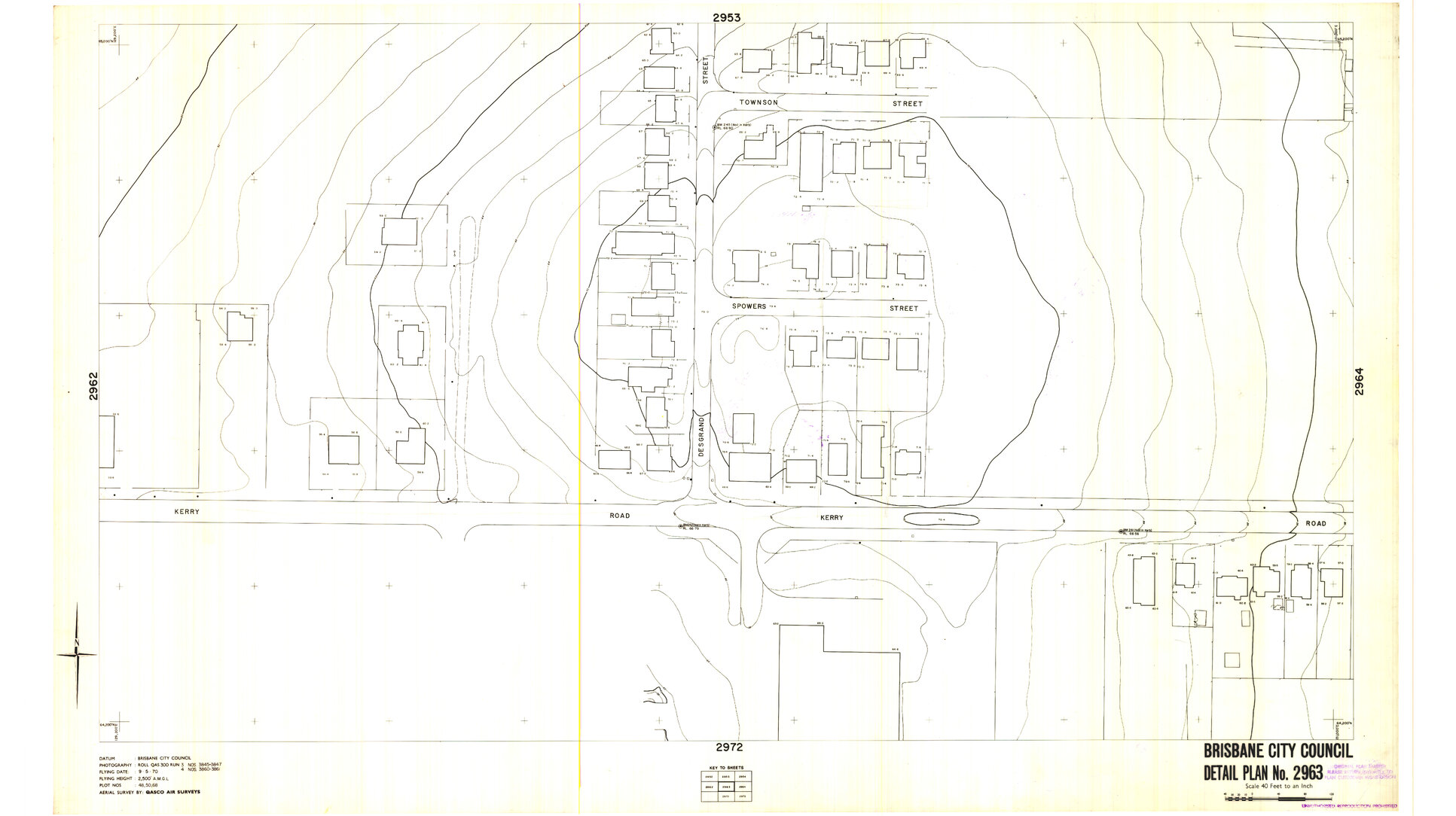 Detail Plan 2963