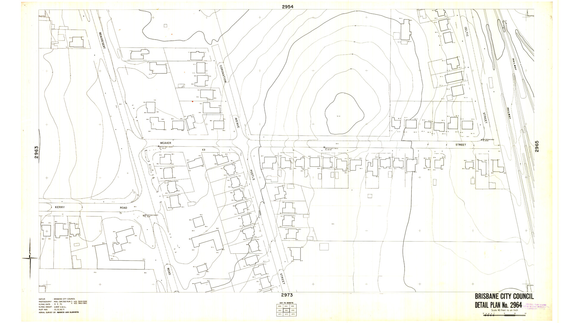 Detail Plan 2964