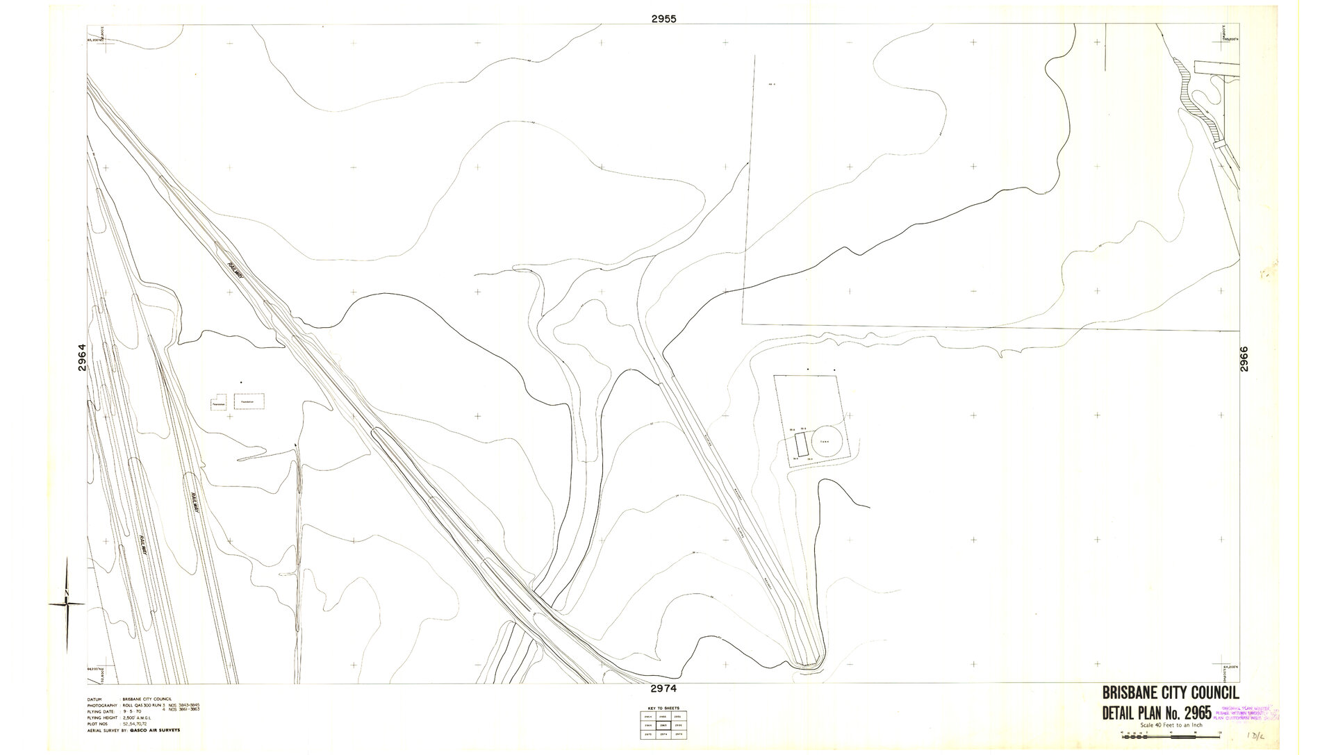 Detail Plan 2965