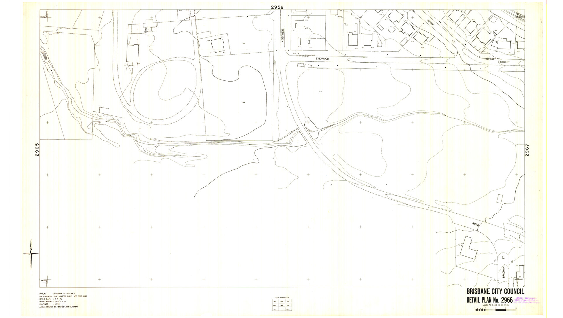 Detail Plan 2966