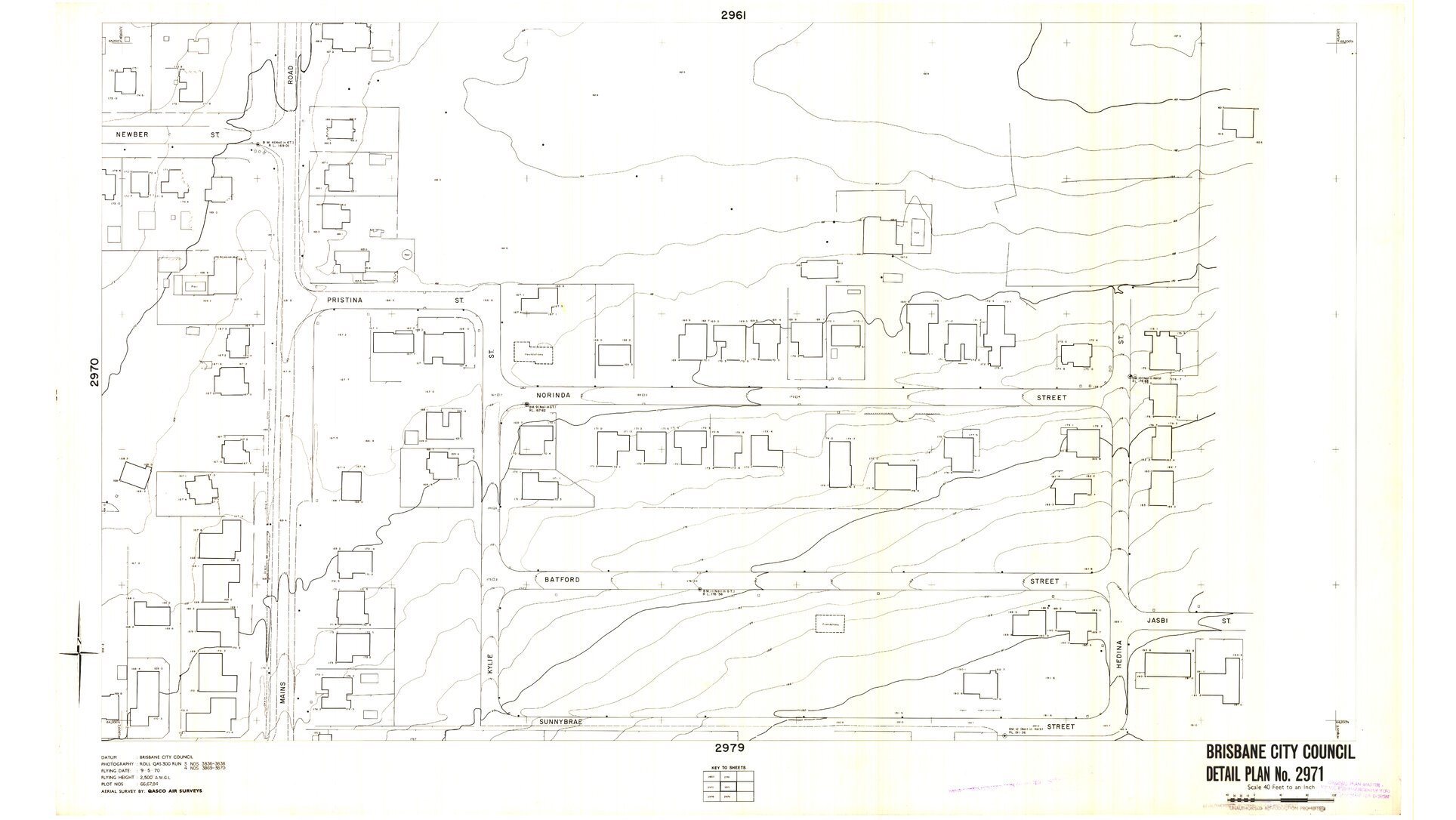Detail Plan 2971