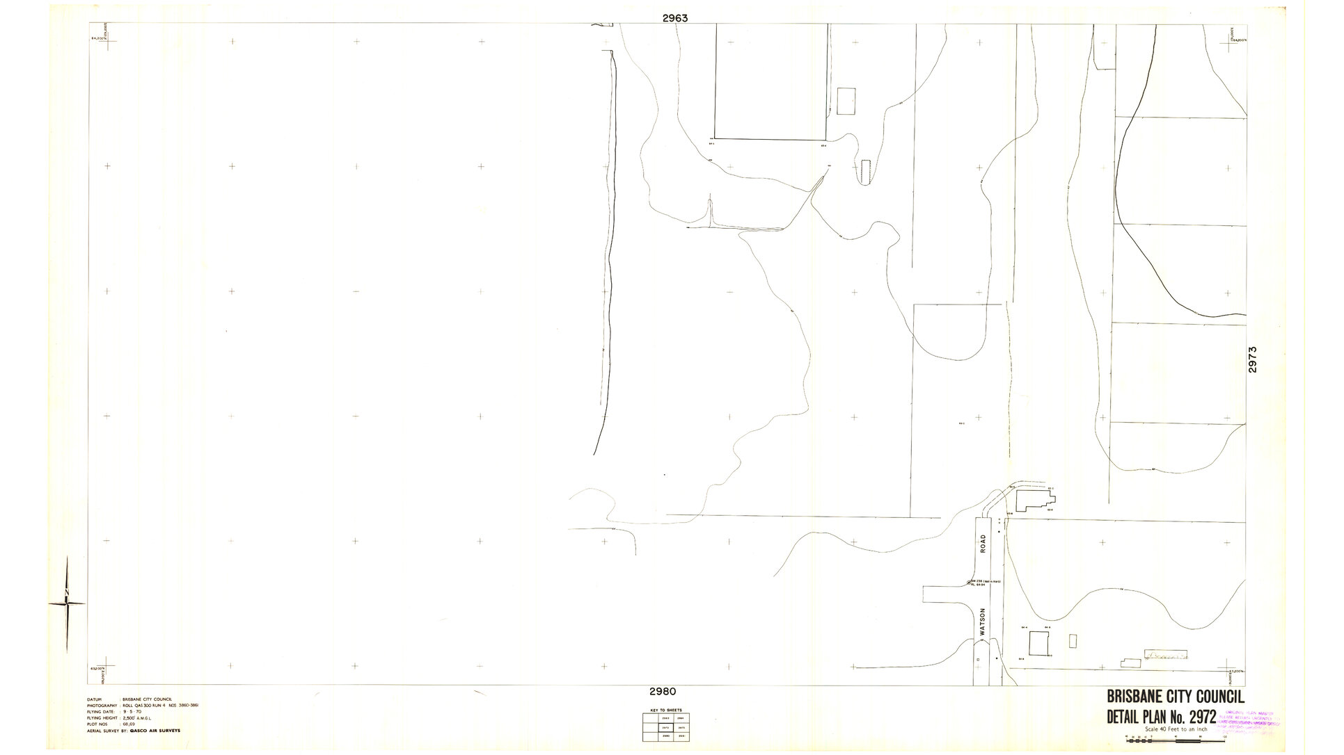 Detail Plan 2972