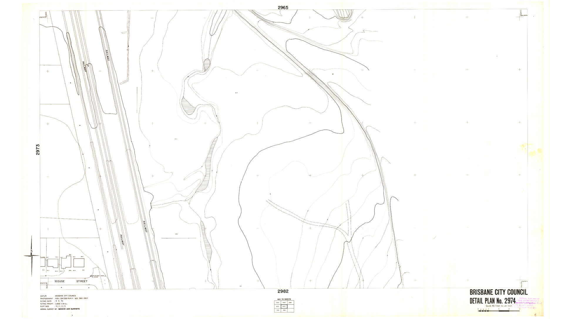 Detail Plan 2974