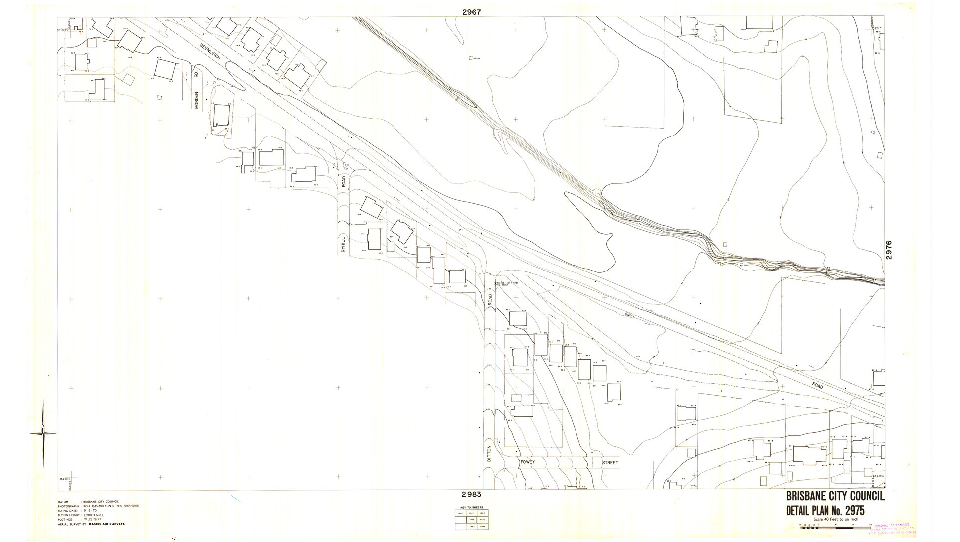 Detail Plan 2975