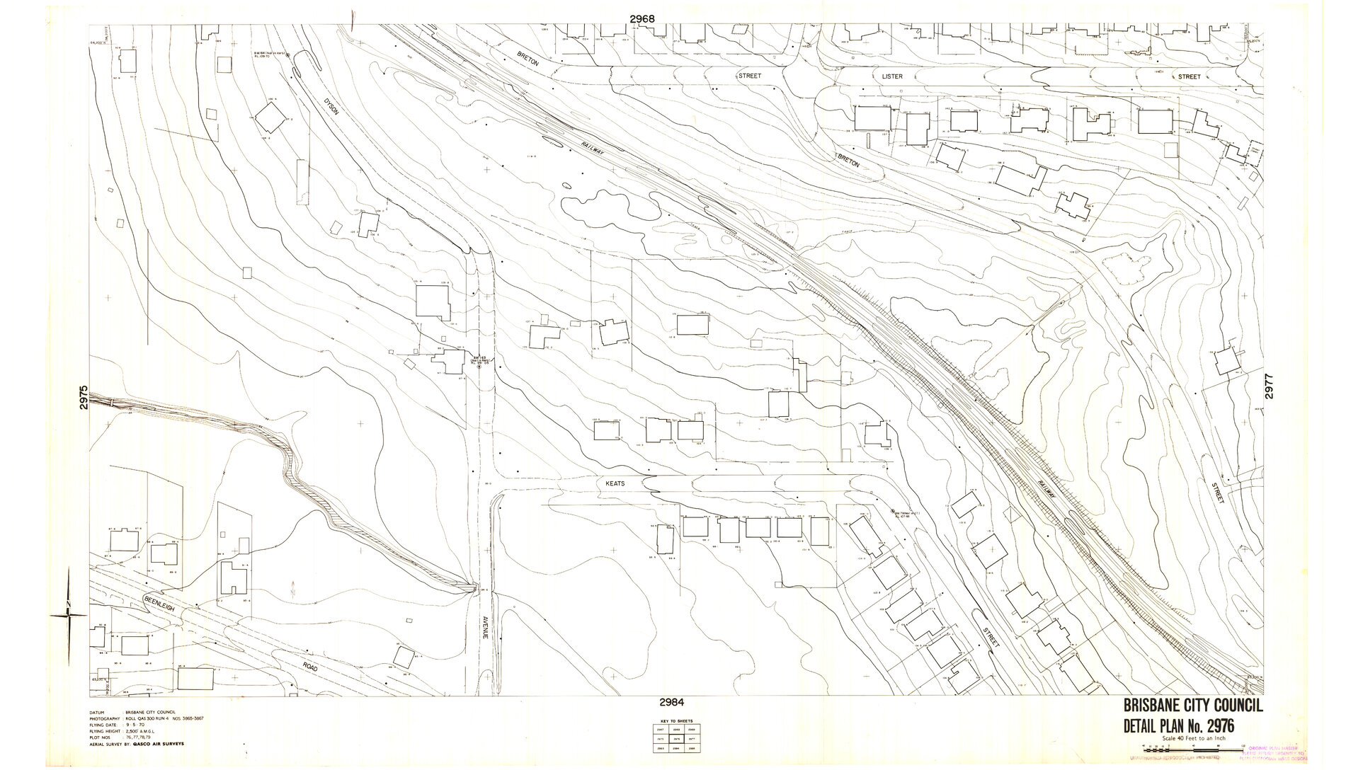 Detail Plan 2976