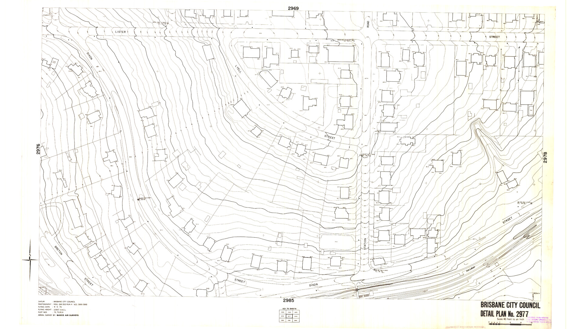 Detail Plan 2977