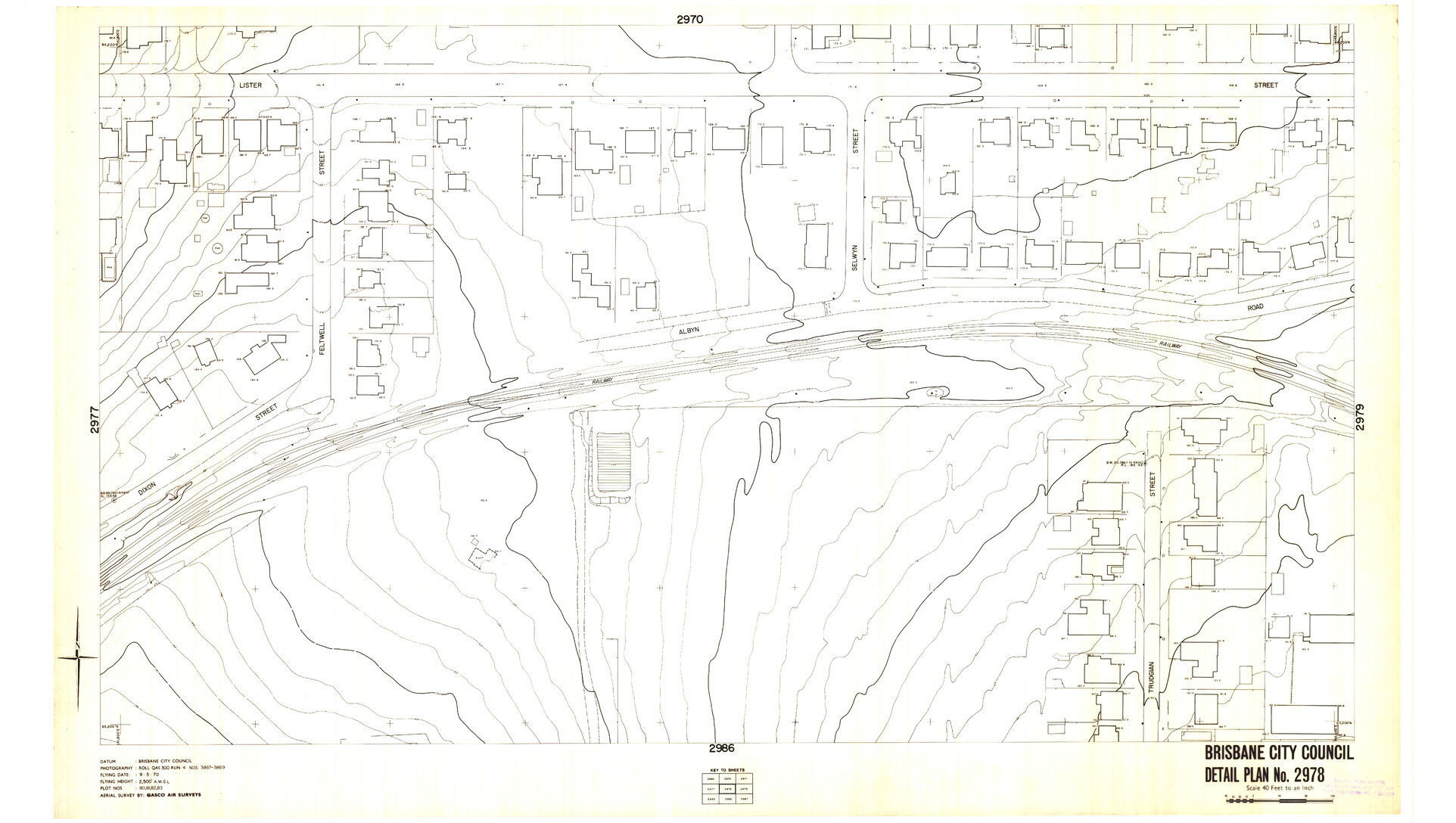 Detail Plan 2978