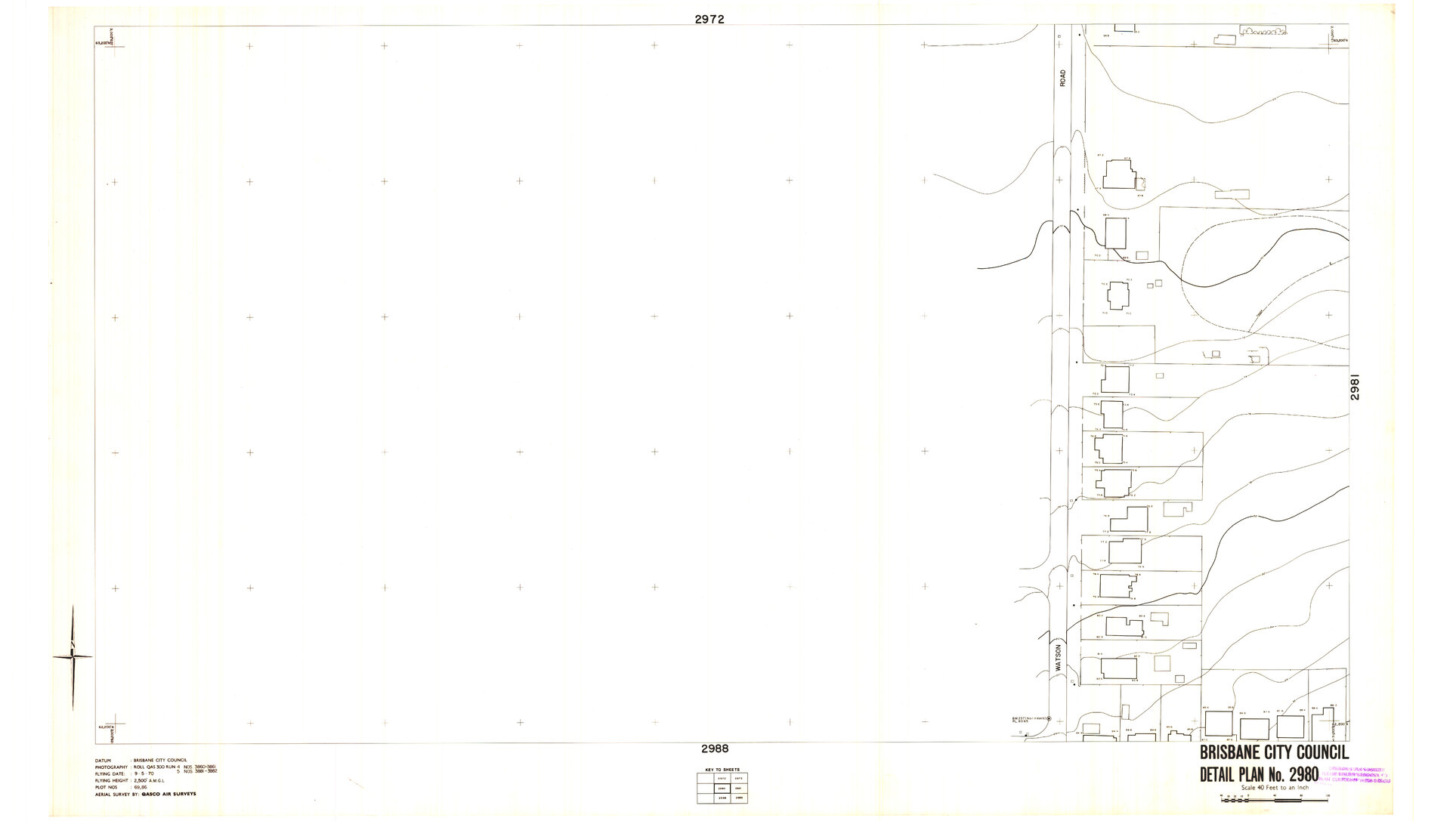 Detail Plan 2980