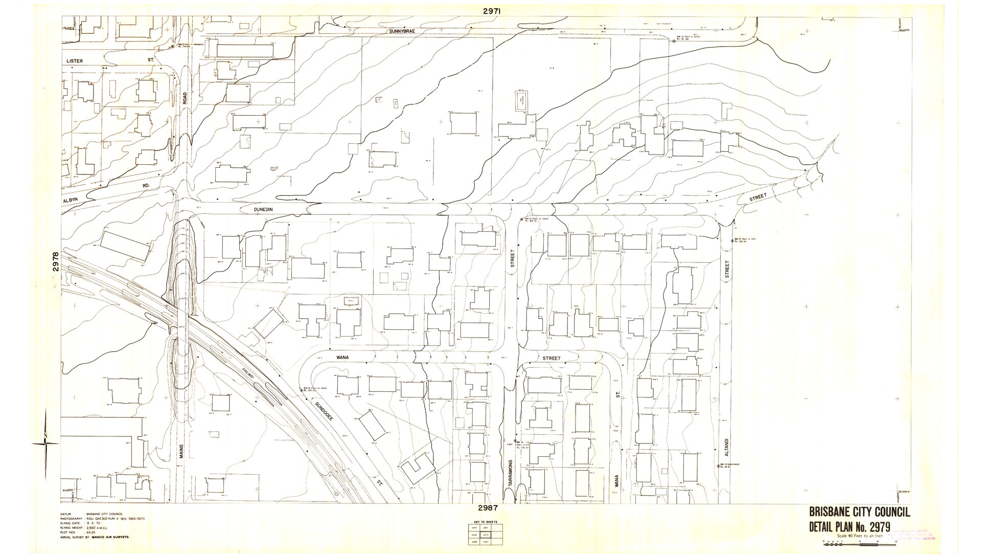 Detail Plan 2979