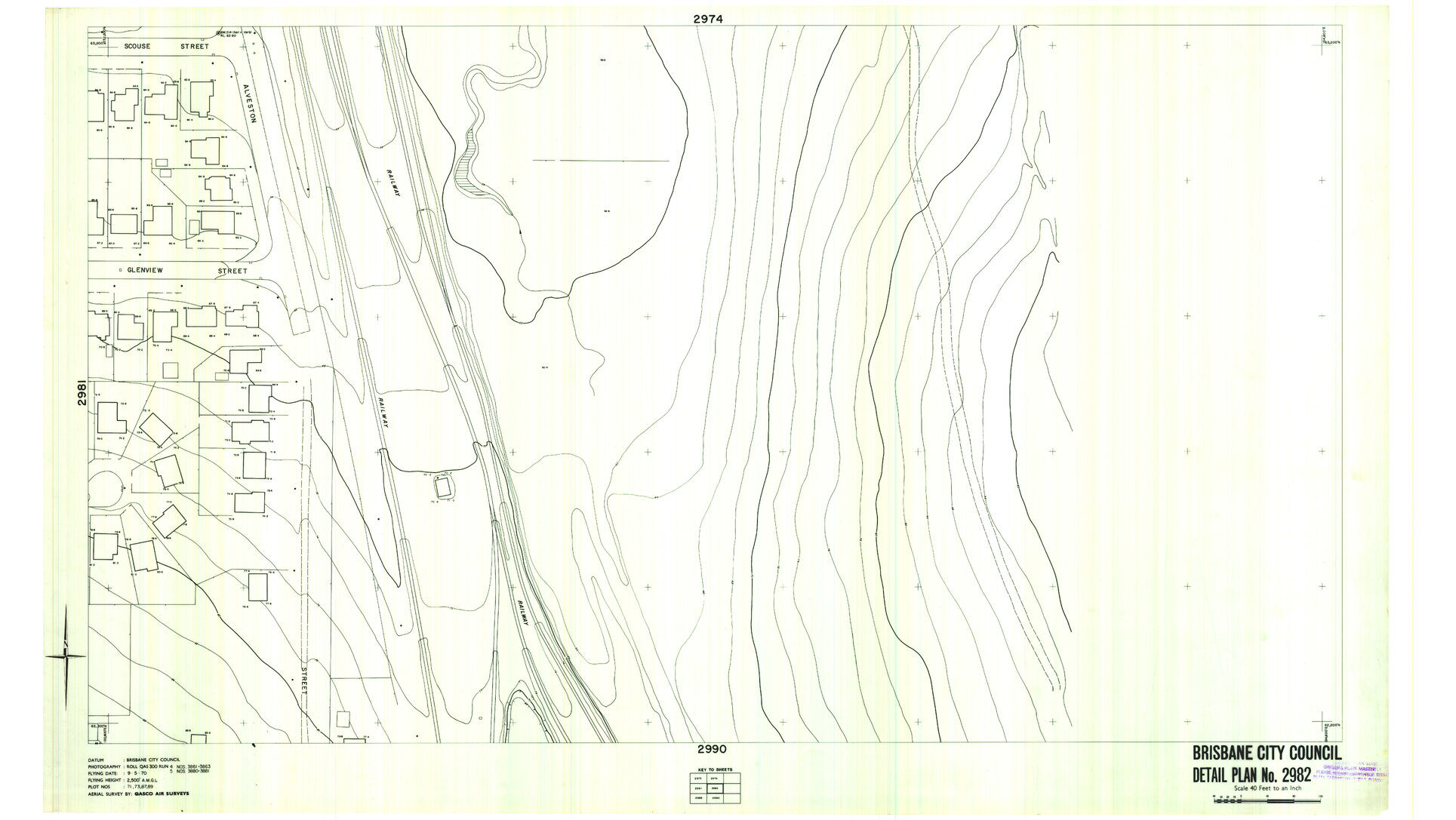 Detail Plan 2982
