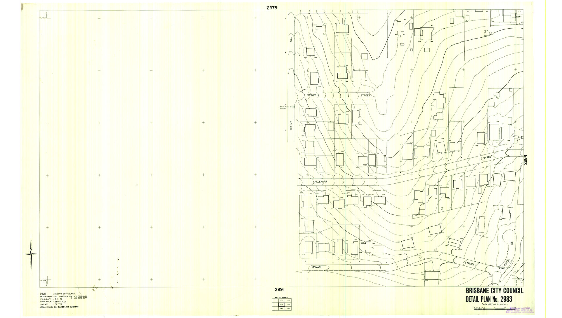 Detail Plan 2983