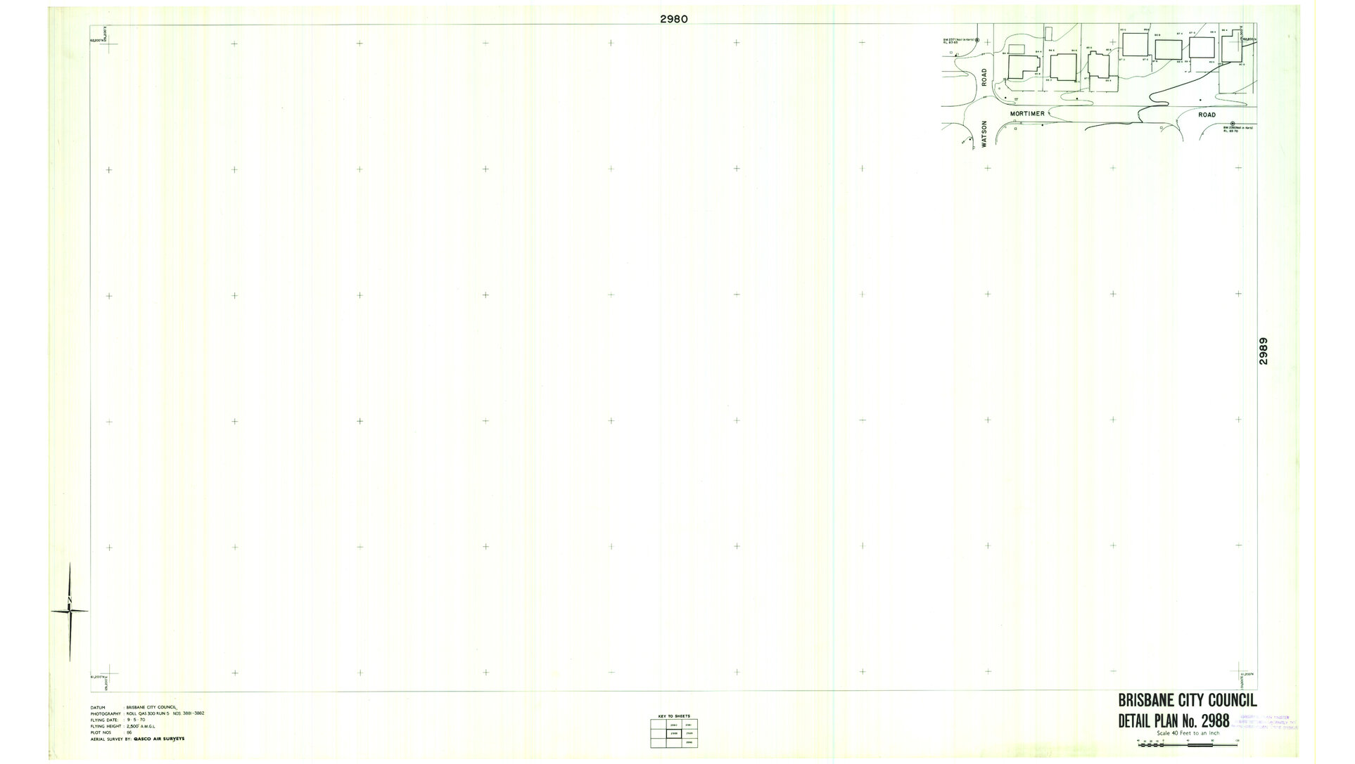 Detail Plan 2988
