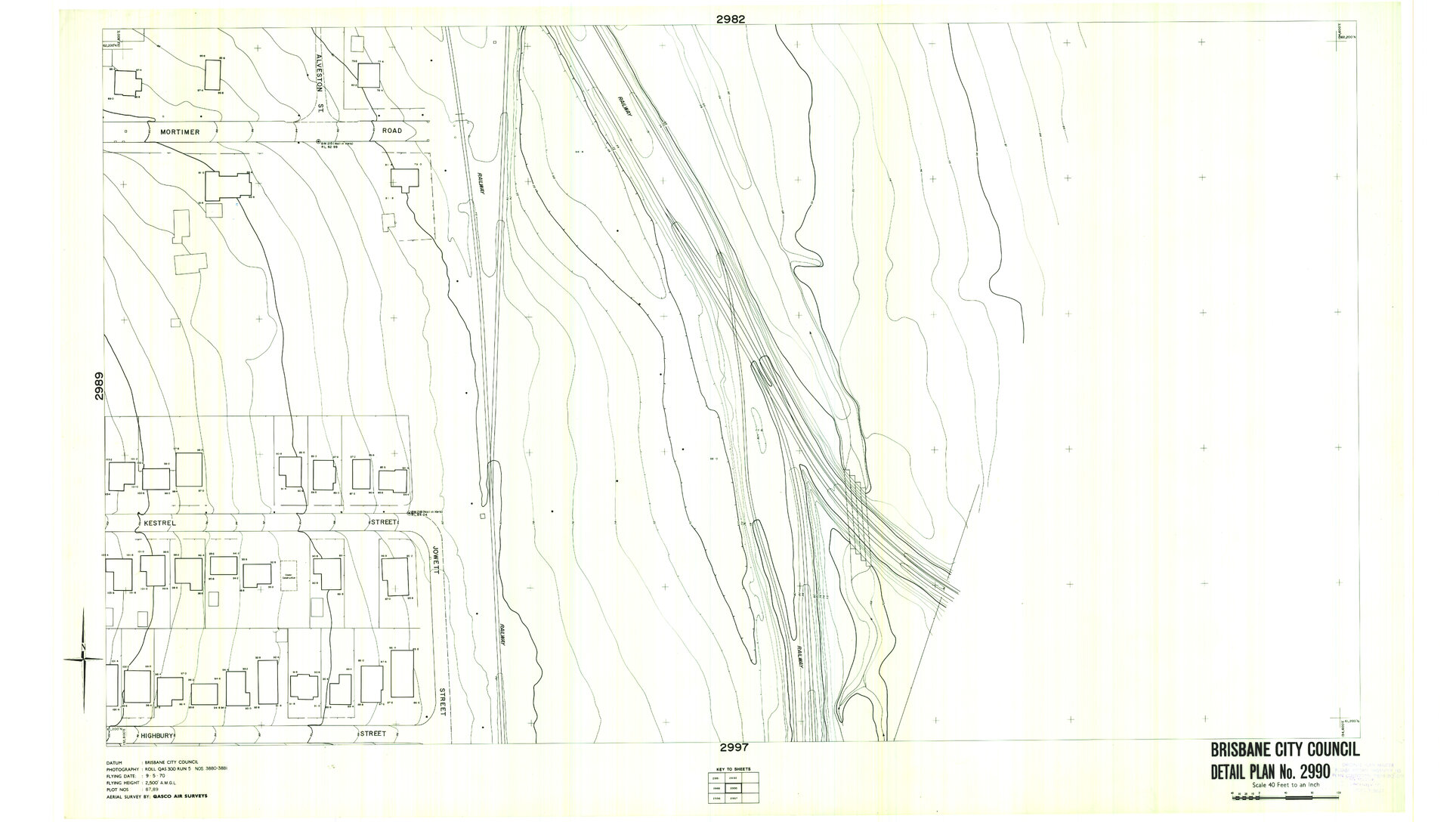 Detail Plan 2990