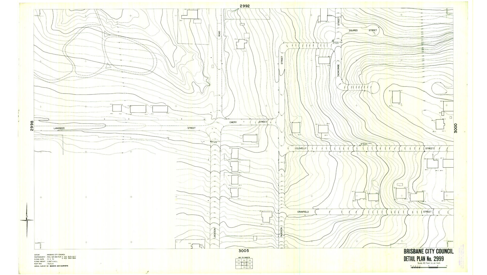 Detail Plan 2999