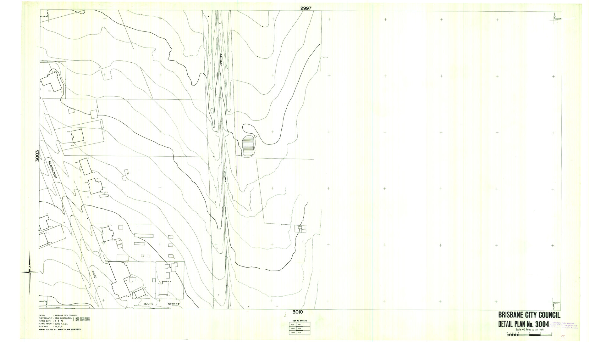 Detail Plan 3004
