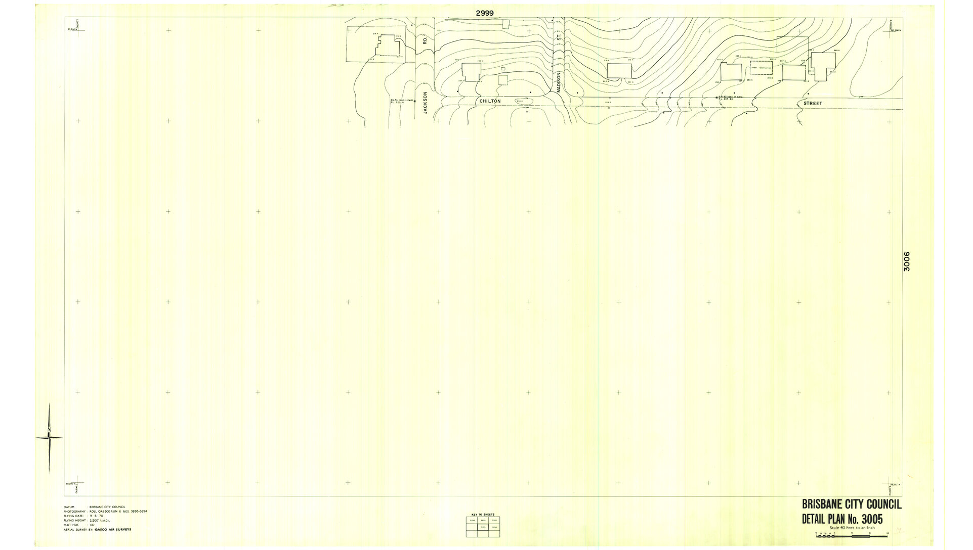 Detail Plan 3005