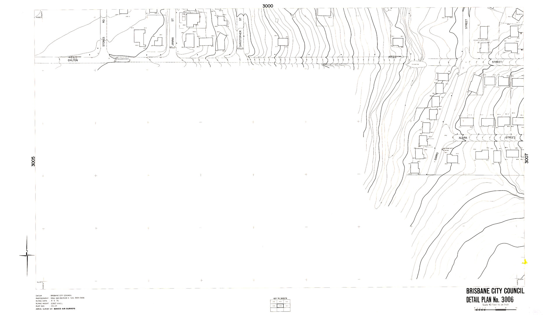 Detail Plan 3006