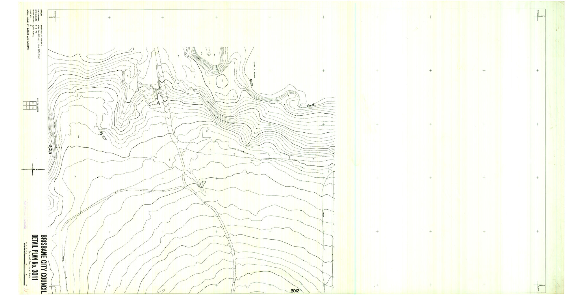 Detail Plan 3011