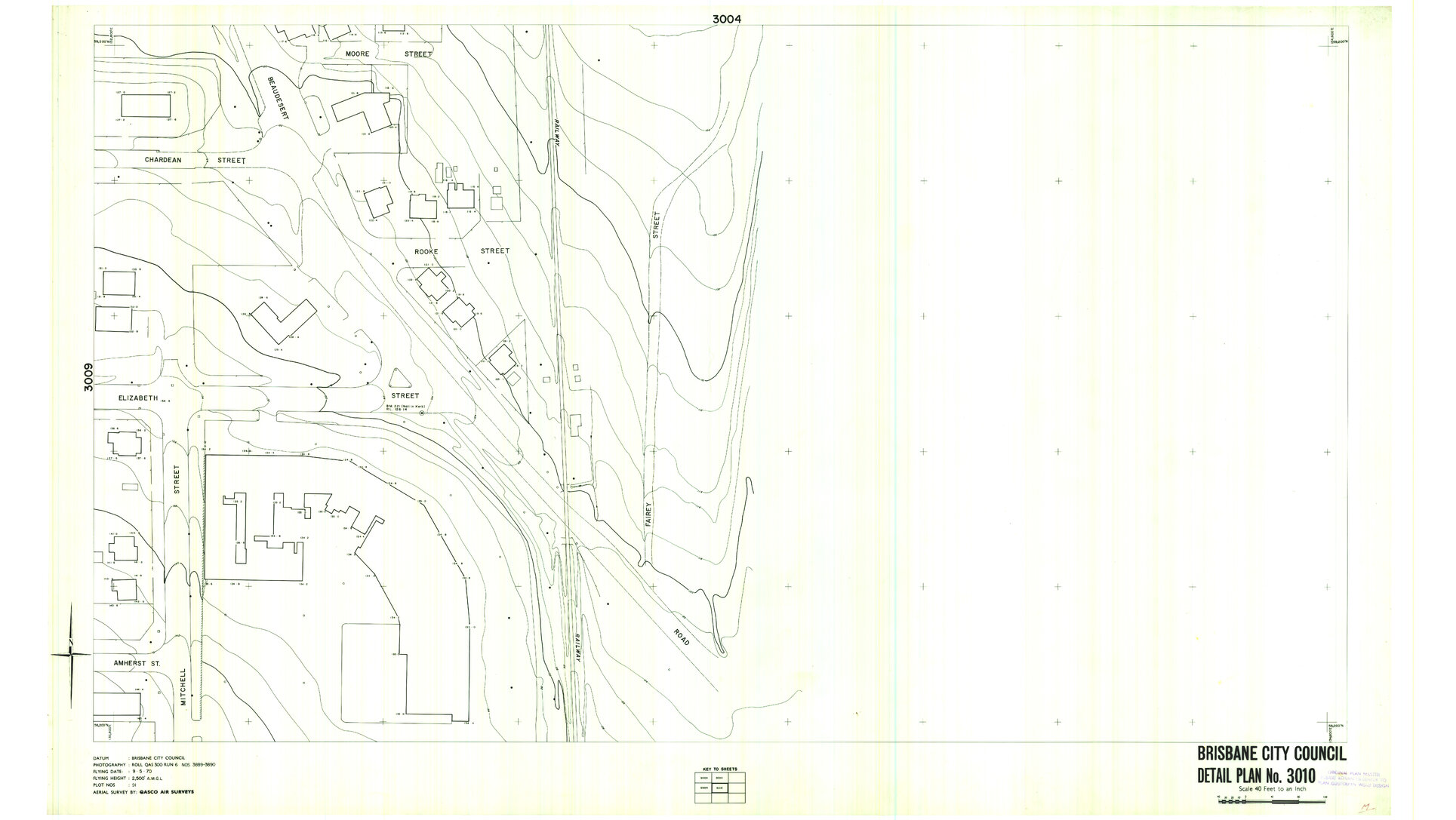 Detail Plan 3010