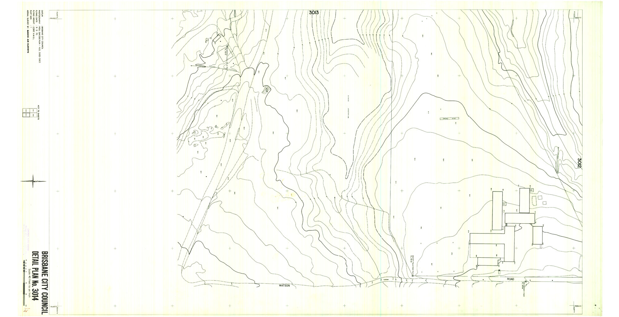 Detail Plan 3014