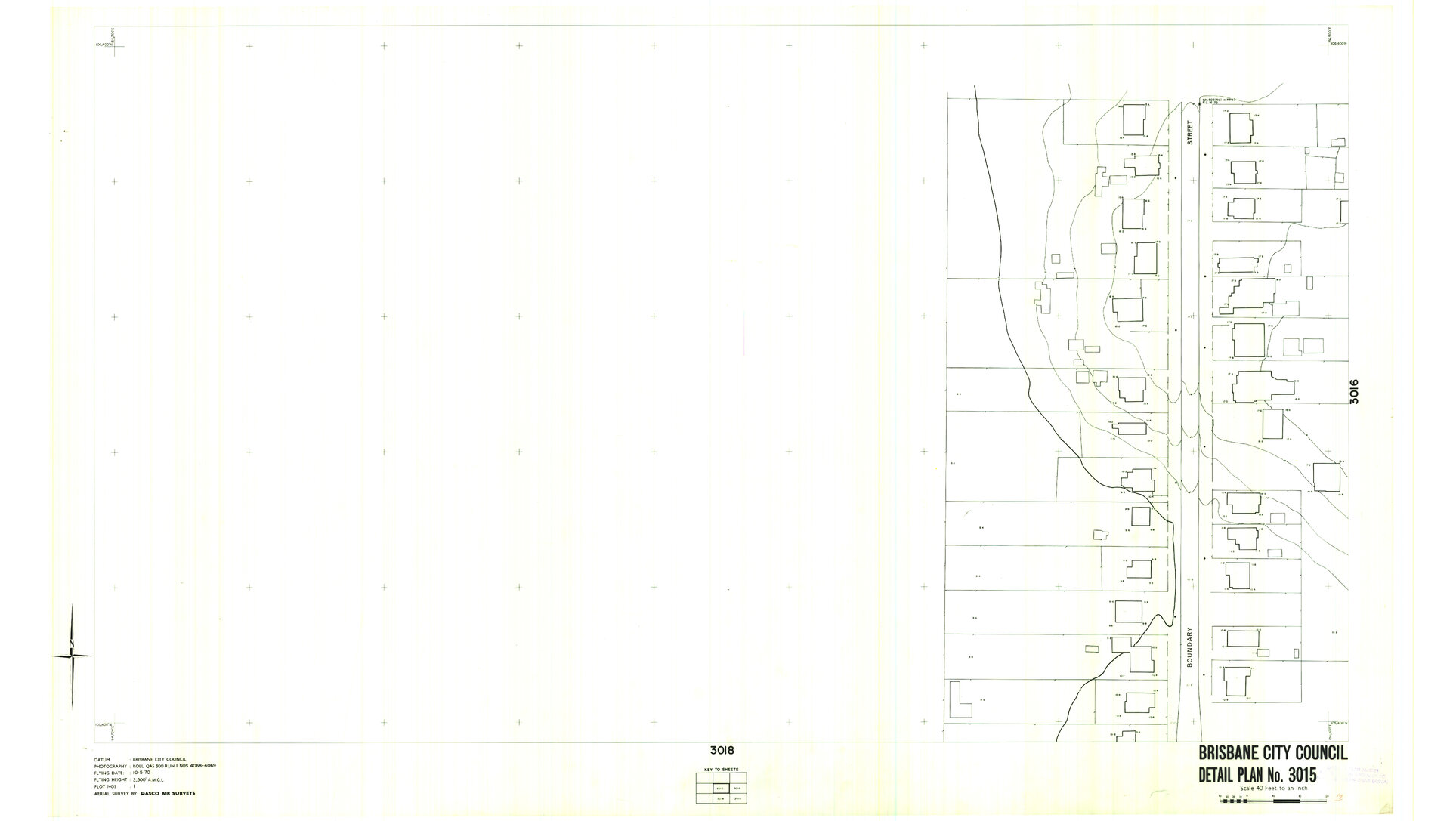 Detail Plan 3015