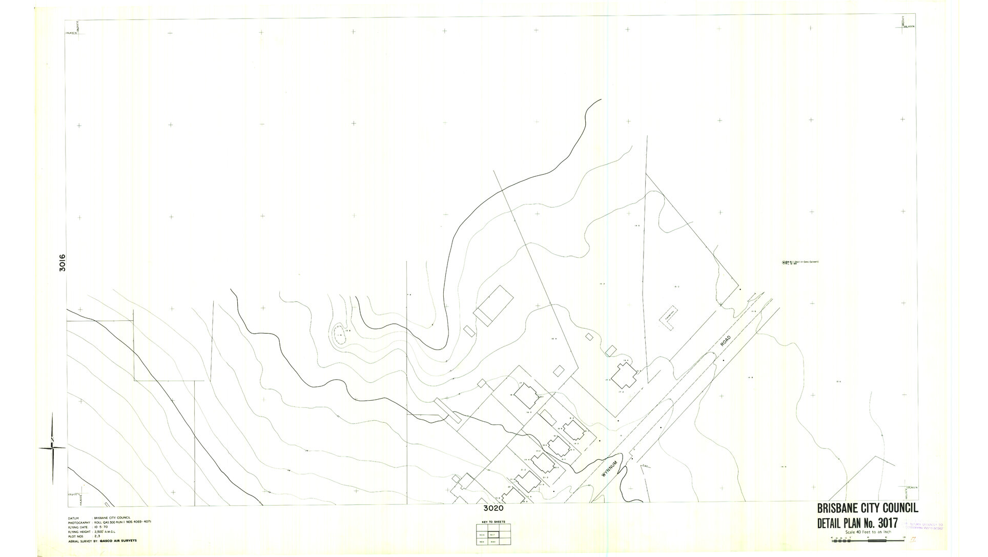 Detail Plan 3017