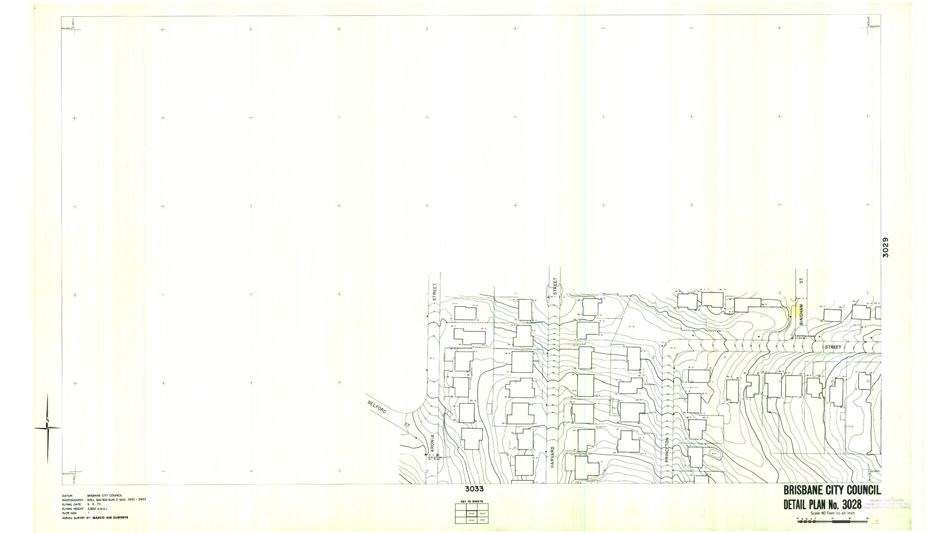 Detail Plan 3028