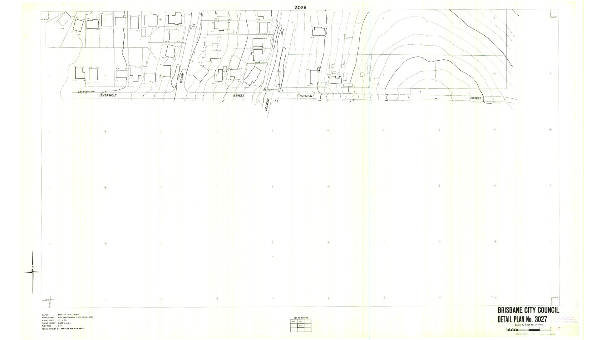 Detail Plan 3027