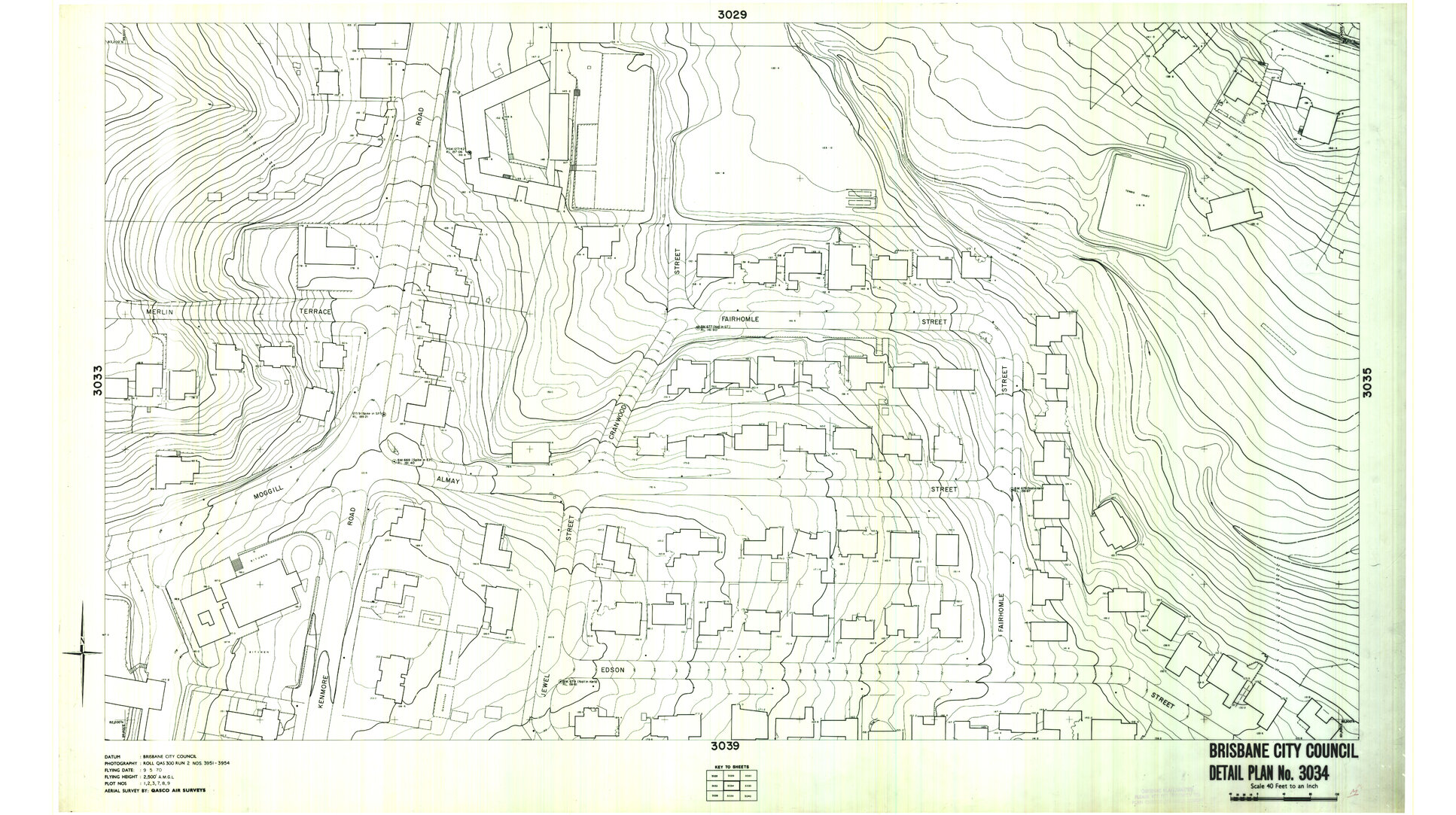 Detail Plan 3034