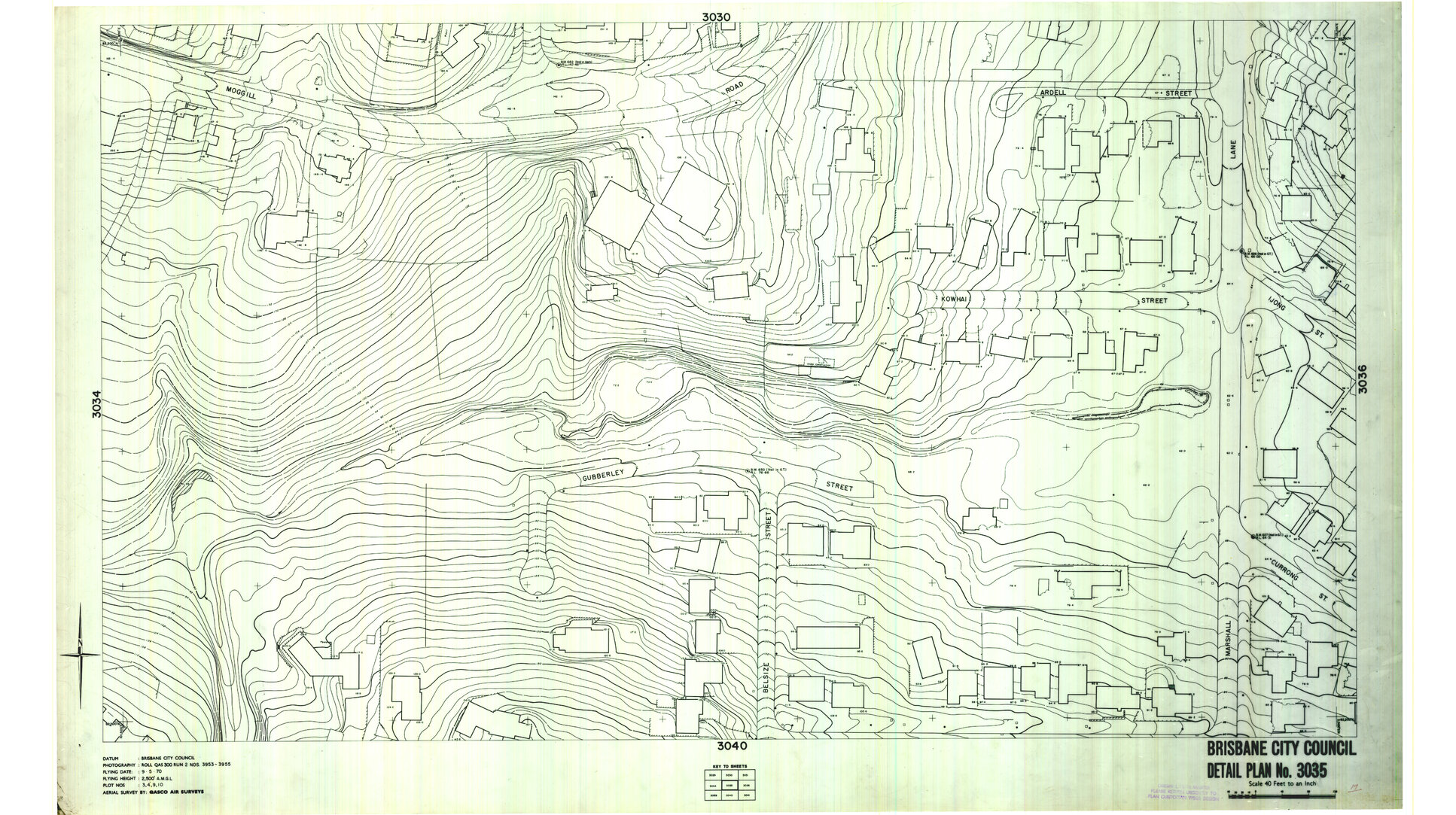 Detail Plan 3035