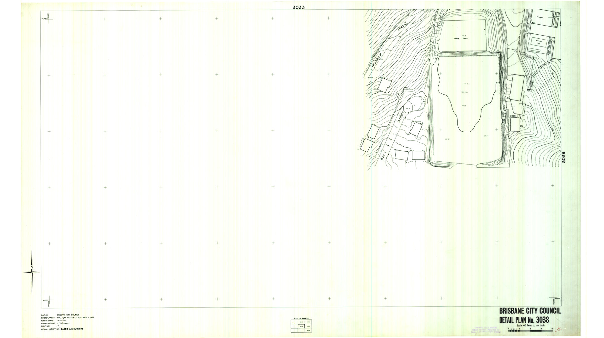 Detail Plan 3038