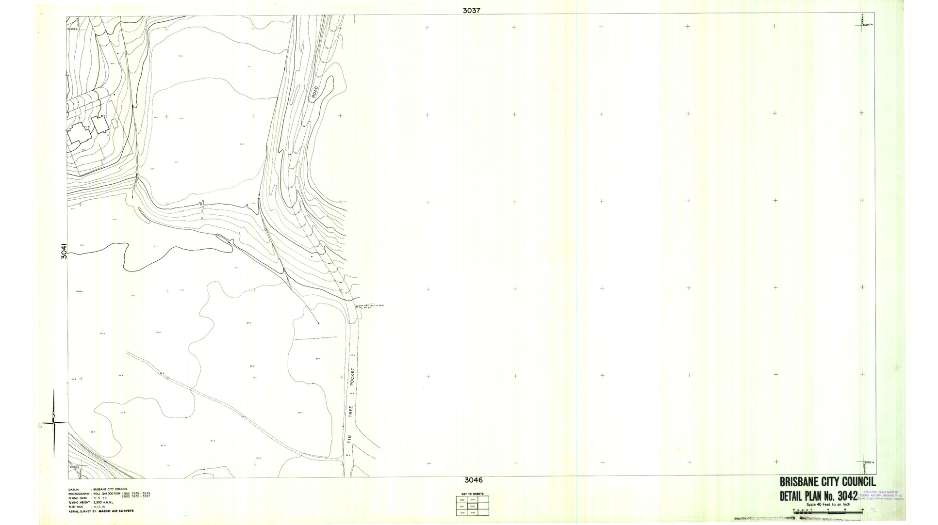 Detail Plan 3042
